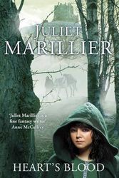 Cover Art for 8601410249908, By Juliet Marillier Heart's Blood (1st Edition) [Hardcover] by Juliet Marillier