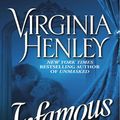 Cover Art for 9781101210734, Infamous by Virginia Henley