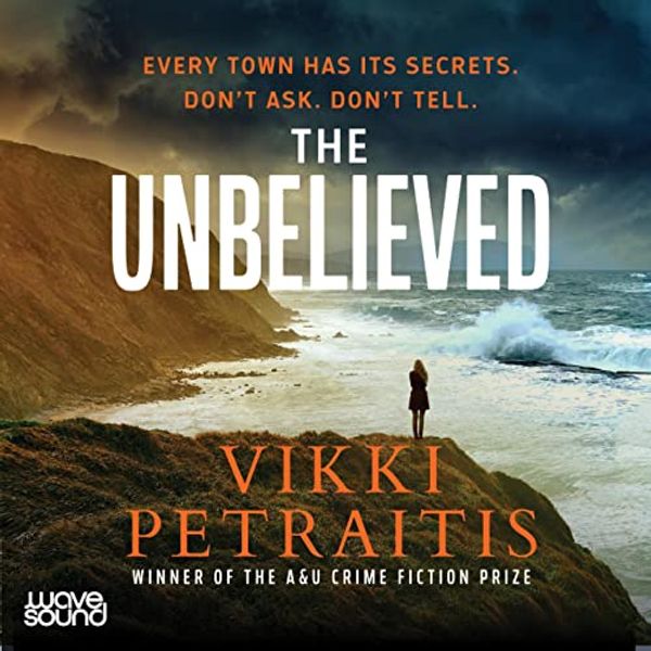 Cover Art for B0B5VNVY7V, The Unbelieved by Vikki Petraitis