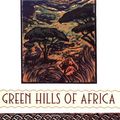 Cover Art for 9780684844633, The Green Hills of Africa by Ernest Hemingway