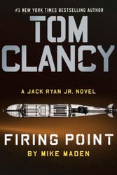 Cover Art for 9781432877101, Tom Clancy Firing Point by Mike Maden
