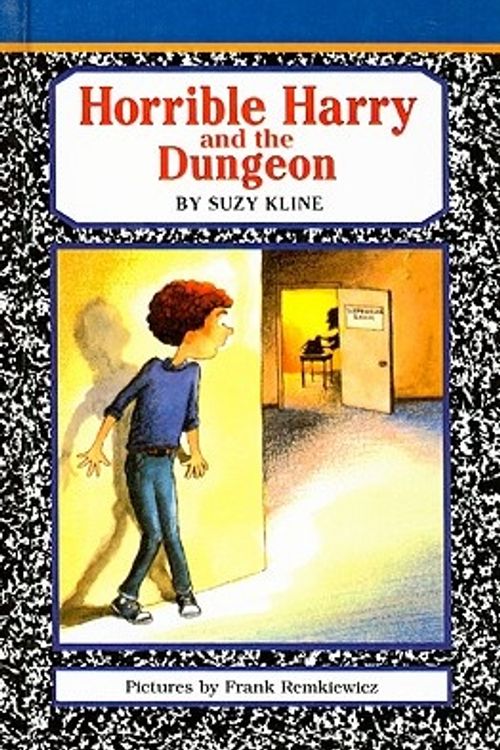 Cover Art for 9780780780941, Horrible Harry and the Dungeon by Suzy Kline