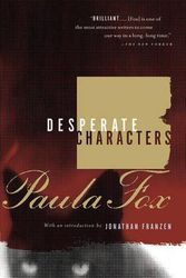 Cover Art for 9780393318944, Desperate Characters by Paula Fox