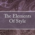 Cover Art for 9781499252750, The Elements of Style by William Strunk, Jr.