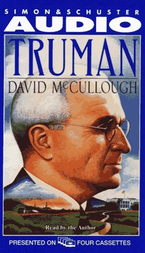 Cover Art for 9780736624954, Truman by David McCullough