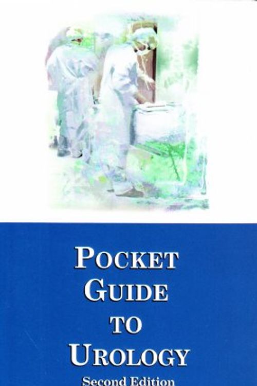 Cover Art for 9780967284514, Pocket Guide to Urology by Jeff A. Wieder