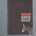 Cover Art for 9781741668377, Ransom by David Malouf