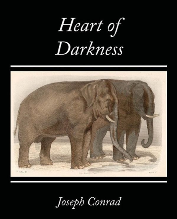 Cover Art for 9781604243697, Heart of Darkness by Joseph Conrad