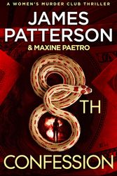 Cover Art for 9780099514589, The 8th Confession by James Patterson, Maxine Paetro