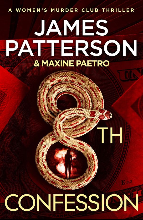 Cover Art for 9780099514589, The 8th Confession by James Patterson, Maxine Paetro