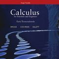 Cover Art for 9780321844545, Calculus for Scientists and Engineers by William L. Briggs