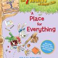 Cover Art for 9781534444508, A Place for Everything by Sean Covey