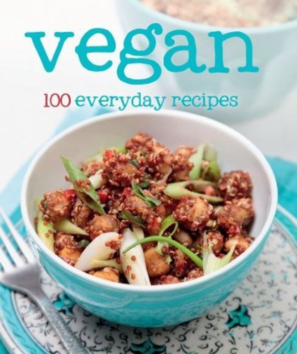 Cover Art for B01K3R532O, Vegan (100 Recipes) by Parragon Books (2013-04-19) by Parragon Books;Love Food Editors
