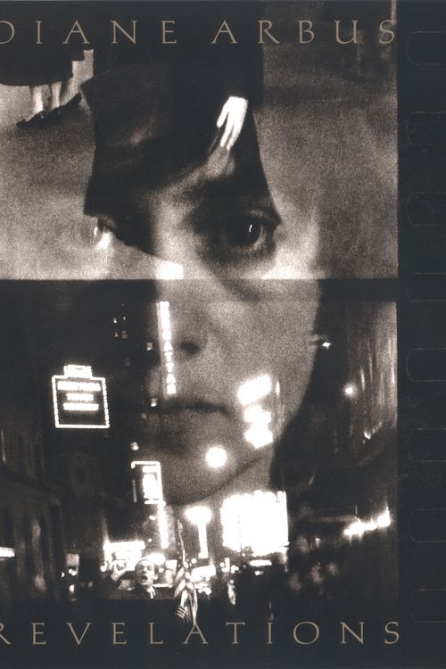 Cover Art for 9780224071833, Revelations by Diane Arbus