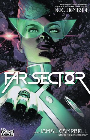 Cover Art for 9781779512055, Far Sector by N.k. Jemisin