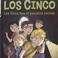 Cover Art for 9788426143068, Los Cinco # 15. Tras el pasadizo secreto (Spanish Edition) by Enid Blyton