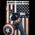 Cover Art for 9781523495146, Marvel Super Hero Colouring Book: Super hero, Hero, book, Wolverine, Avengers, Guardians of the Galaxy, X-men, Defenders, Illuminati, Fantastic Four, ... Comic, Captain America, Groot, DC Comics by J Jackson