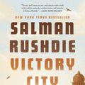 Cover Art for 9780593243398, Victory City by Salman Rushdie