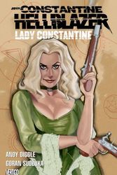 Cover Art for 9781401209421, John Constantine Hellblazer: Lady Constantine by Andy Diggle