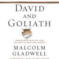 Cover Art for 9781478980445, David and Goliath by Malcolm Gladwell