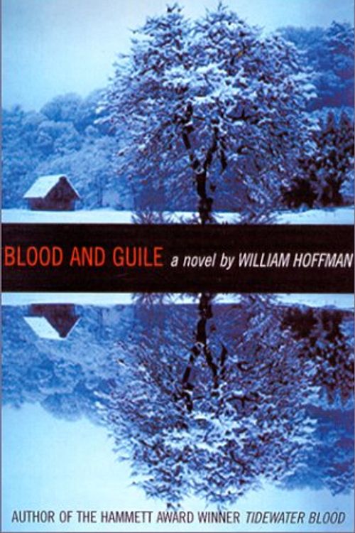 Cover Art for 9780060197940, Blood and Guile by William Hoffman