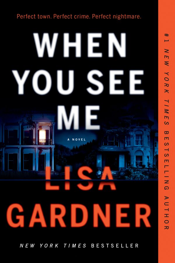 Cover Art for 9781524745035, When You See Me by Lisa Gardner