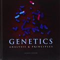 Cover Art for 9780073525280, Genetics: Analysis and Principles by Robert Brooker