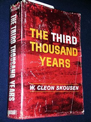 Cover Art for 9780884941224, The Third Thousand Years by Cleon Skousen