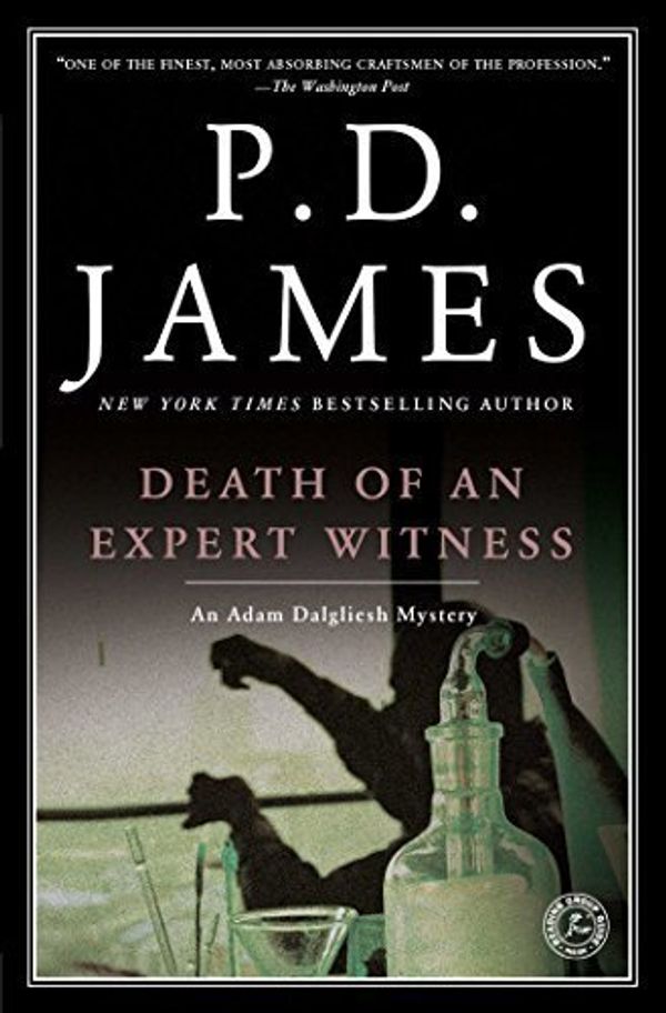 Cover Art for B01F9Q7LTC, Death of an Expert Witness (Adam Dalgliesh) by P. D. James (2001-05-03) by P. D. James