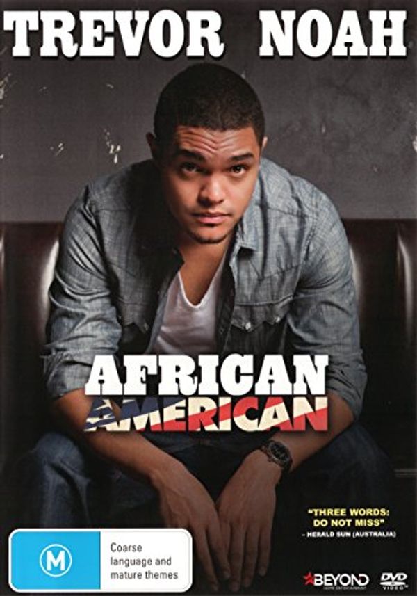 Cover Art for 9318500058270, Trevor Noah - African American by Beyond Home Entertainment