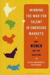 Cover Art for 9781422160602, Winning the War for Talent in Emerging Markets by Hewlett, Sylvia Ann, Rashid, Ripa