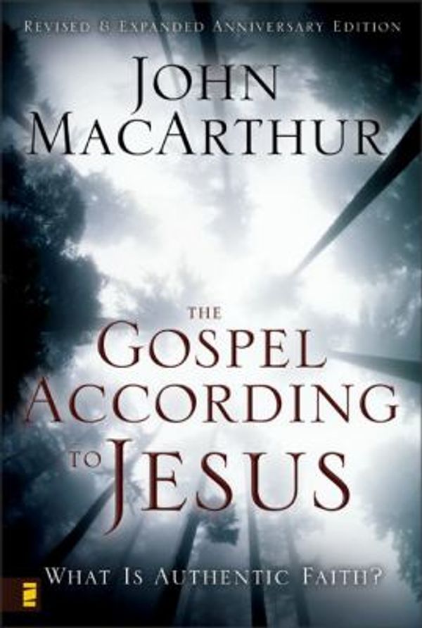 Cover Art for 0025986287290, Gospel According to Jesus : What Is Authentic Faith? by Macarthur John F