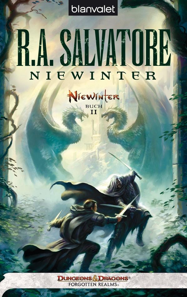 Cover Art for 9783641081225, Niewinter 2 by R. A. Salvatore