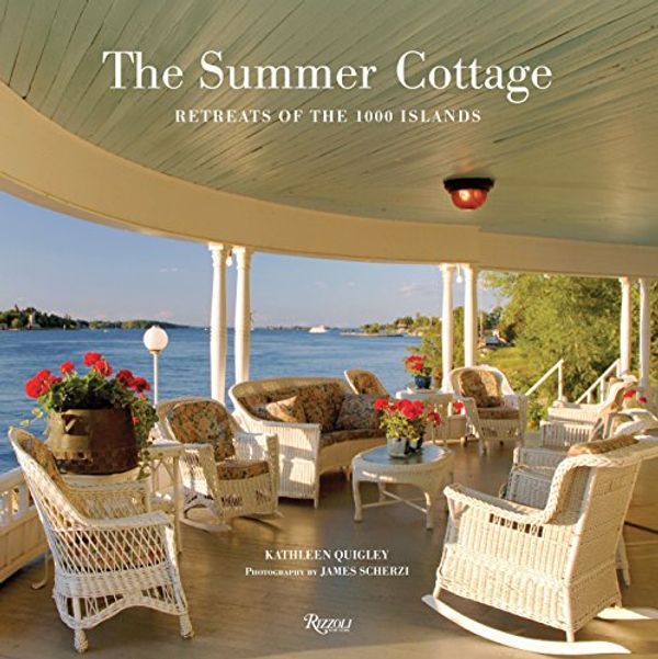 Cover Art for 9780847830657, Summer Cottage by Kathleen Quigley