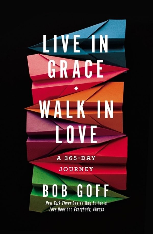 Cover Art for 9781400203772, Goff Untitled #2 by Bob Goff