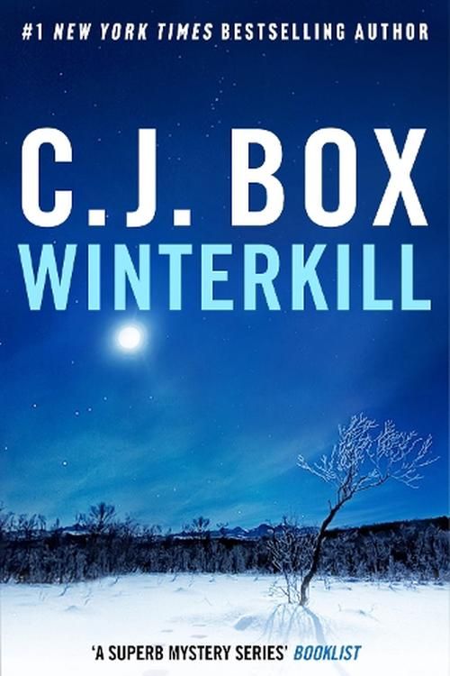 Cover Art for 9781837931880, Winterkill by C.J. Box