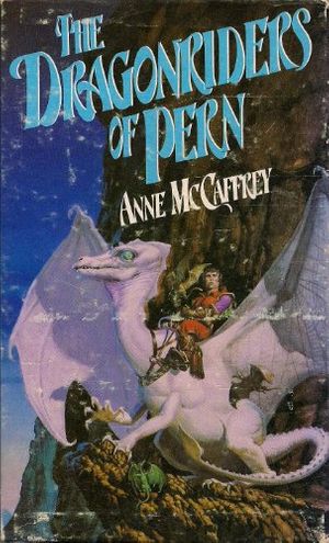 Cover Art for 9780345005687, Dragonriders of Pern: Dragonflight / Dragonquest / The White Dragon - 3 Vol. by Anne McCaffrey