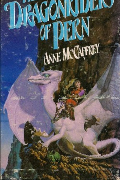 Cover Art for 9780345005687, Dragonriders of Pern: Dragonflight / Dragonquest / The White Dragon - 3 Vol. by Anne McCaffrey