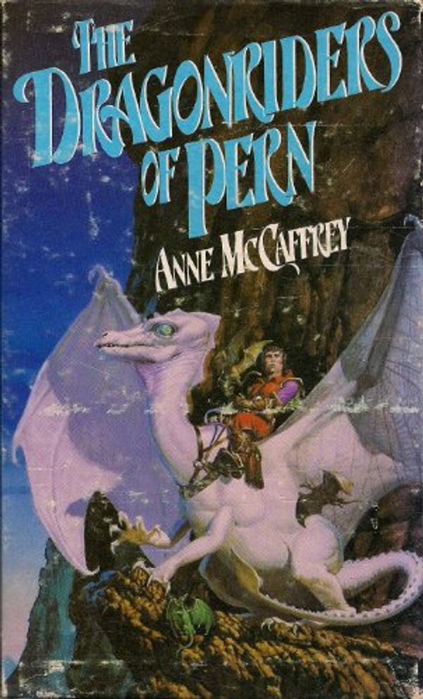 Cover Art for 9780345005687, Dragonriders of Pern: Dragonflight / Dragonquest / The White Dragon - 3 Vol. by Anne McCaffrey