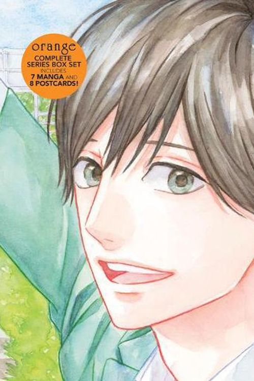 Cover Art for 9798888433218, Orange Vol. 1-7 Deluxe Edition Box Set by Ichigo Takano