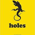 Cover Art for B08JVDRTVC, Holes by Louis Sachar