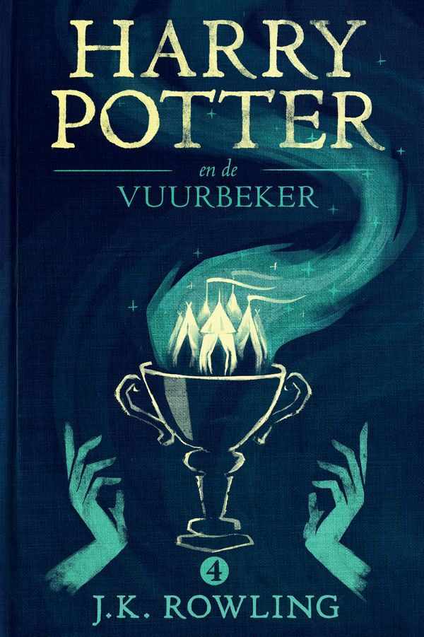 Cover Art for 9781781103494, Harry Potter en de Vuurbeker by J.K. Rowling