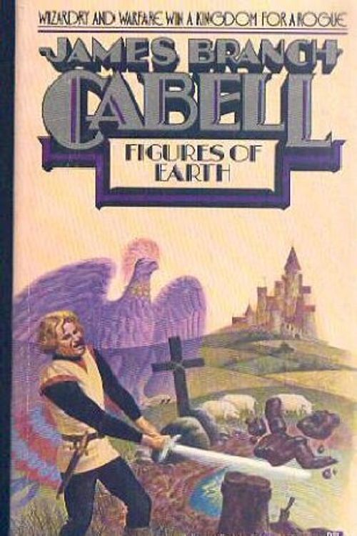 Cover Art for 9780345281708, Figures of Earth by James Branch Cabell