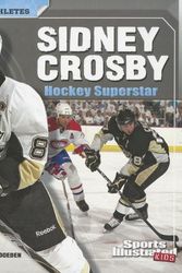 Cover Art for 9781429680059, Sidney Crosby by Matt Doeden