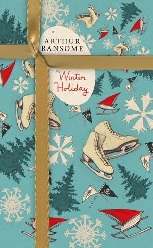 Cover Art for 9780099599944, Vintage Christmas Winter Holiday by Arthur Ransome