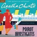 Cover Art for 9780062232076, Poirot Investigates by Agatha Christie, David Suchet, Agatha Christie