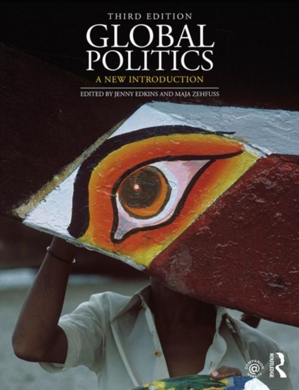 Cover Art for 9781138060296, Global Politics: A New Introduction by Jenny Edkins