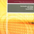 Cover Art for 9781292025919, Starting Out with Python: Pearson New International Edition by Tony Gaddis