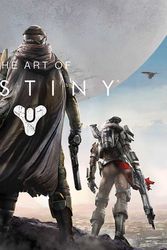 Cover Art for 9781608874200, Art of Destiny by Bungie