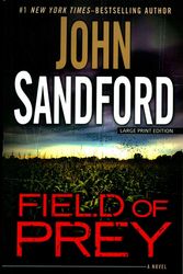 Cover Art for 9781594138195, Field of Prey by John Sandford